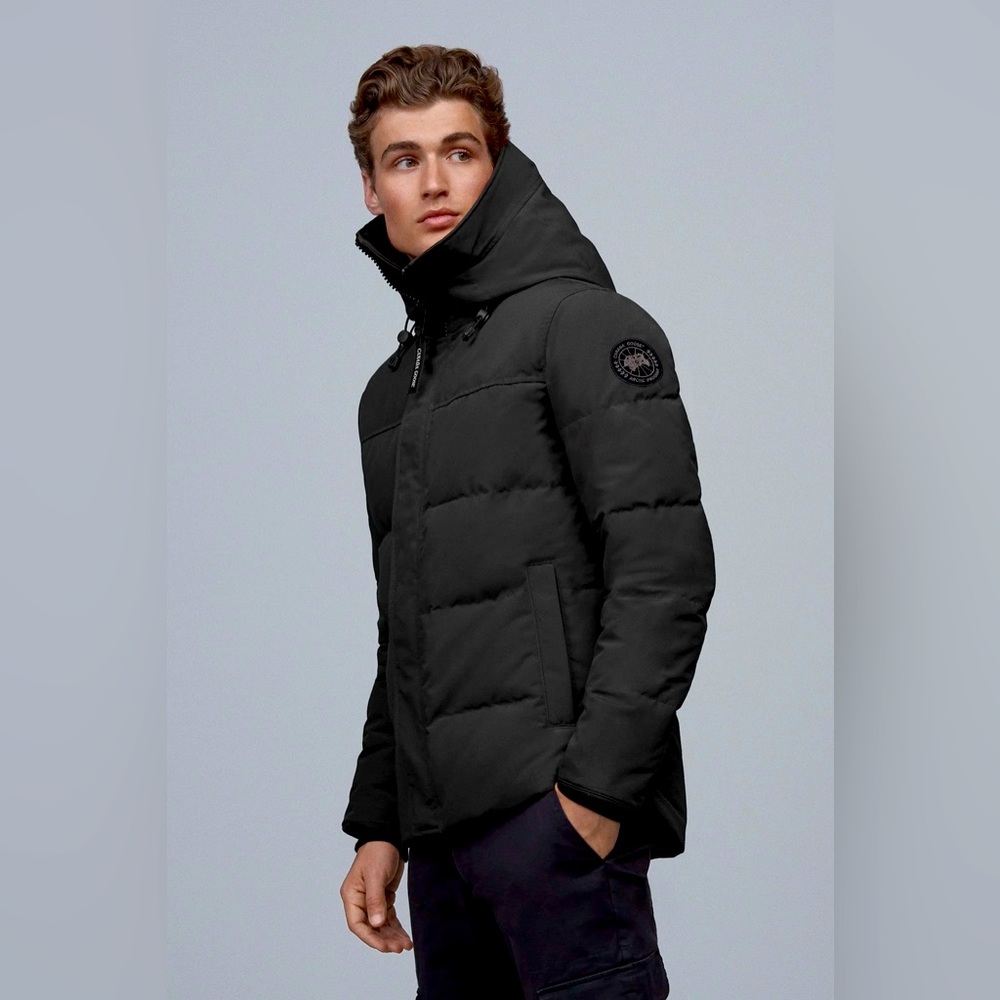 Canada Goose MacMillan Black Badge
